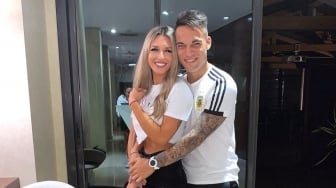 Agustina Gandolfo Pupuskan Mimpi Tottenham untuk Rekrut Lautaro Martinez