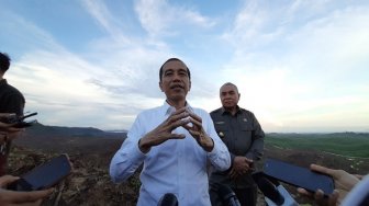 Bikin KPK Kuat, Dalih Jokowi Segera Terbitkan 3 Perpres