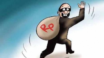 Dana Desa Ladang Panjang Rp 290 Juta Dirampok