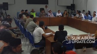 Taksi Gelap Beroperasi di Wilayah Pajampangan Sukabumi Sejak 2015