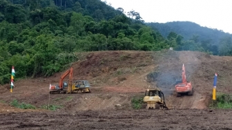 Dua Kepala Desa Kirim Surat ke Bupati Pinrang Tolak Pembangunan PLTA