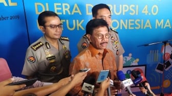 Menkominfo Siap Berikan Draf RUU Perlindungan Data Pribadi ke DPR