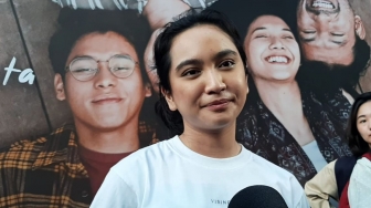 Perankan  Anak Bungsu, Rachel Amanda Berbagi Cerita dengan Rio Dewanto