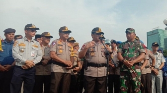 Gelar Operasi Lilin Jaya 2019, Kapolda Ungkap 12 Potensi Kerawanan