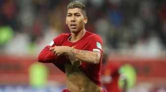 Gol Roberto Firmino Bawa Liverpool ke Final Piala Dunia Antarklub