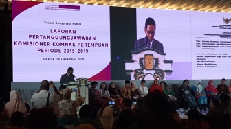 2 Perempuan Jadi Korban Tiap 30 Menit, Mahfud Ingin RUU PKS Segera Disahkan