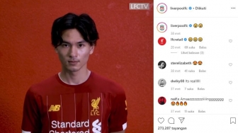 Jurgen Klopp Beberkan 4 Kelebihan Takumi Minamino