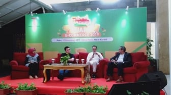 Berlomba Memimpin Pasar E-commerce