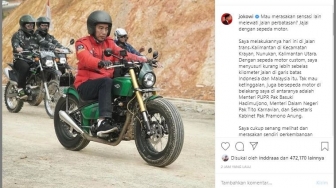 Jangan Asal Pilih, Begini Tips Beli Jaket Riding