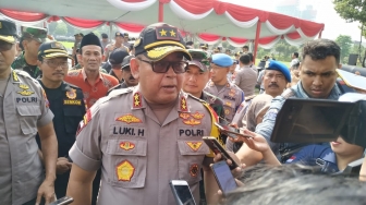 Apel Operasi Lilin Semeru, Kapolda Jatim Janji Tak Ada Sweeping Dari Ormas