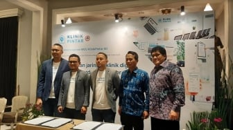 Berbasis Digital, Ini Manfaat Berobat di Klinik Pintar IDI