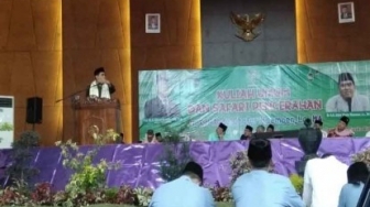 Gus Ghofur: Islam Nusantara Lahir dari Ulama Melayu