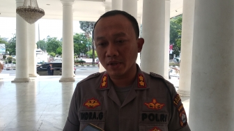 Pedagang Dilarang ‘Ngelapak’ saat Malam Tahun Baru di Area Ini!