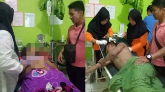 Pelaku Pemerkosa Janda di Tebo Babak Belur Dihajar Massa