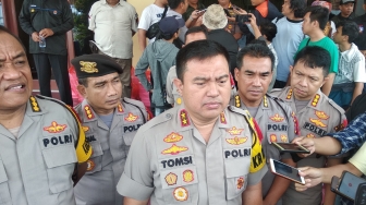 Polda Banten Catat 649 Pengendara Meregang Nyawa Lakalantas Tahun 2019