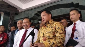 Mendagri Tito Larang Petahana Mutasi Pejabat Jelang Pilkada 2020