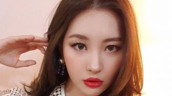 Unggah Foto JYP, Ratusan Followers Sunmi di Instagram Langsung Unfollow!