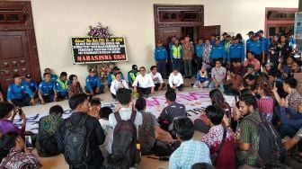 Mahasiswa Anggap UGM Belum Serius Tangani Kasus Pelecehan Seksual di Kampus