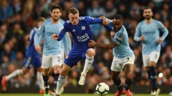 Timnya Diragukan, Vardy Siap Buktikan di Laga Leicester Vs Liverpool