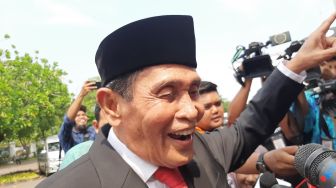 Ketua Dewas Tumpak Hatorangan Dirawat di RS, KPK: Kami Mohon Doa