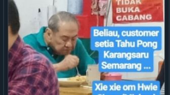 Selain Orang Terkaya RI, 3 Artis Cantik Ini Juga Tak Malu Makan di Warung