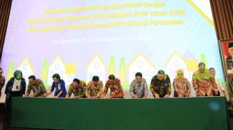 Bank BJB Siap Sukseskan Program Rumah Sejahtera 2020