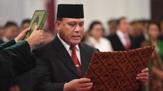 KPK Jamin Firli Bahuri Tak Pernah Terima Suap saat Jabat Kapolda Sumsel