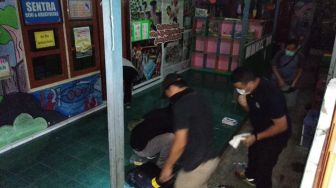 Usai di Berbah, Densus 88 Anti-teror Geledah Rumah Terduga di Mlati, Sleman