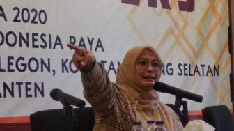 70 Persen Sampah di Pandeglang Terbengkalai, Begini Kata Irna