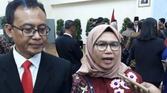 Wakil Ketua KPK Lili Pintauli Dikabarkan Mundur, Ini Profilnya yang Penuh Kontroversi