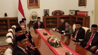 ICW: 2019 Tahun Terburuk Pemberantasan Korupsi karena Jokowi dan DPR