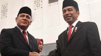 Amnesty: Dulu Janji Memperkuat, Jokowi Kini Apatis saat KPK Dilemahkan