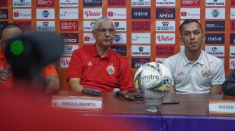 Kalteng Putra Vs Persija, Edson Tavares Ingin Akhiri Musim dengan Indah