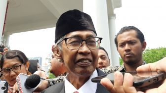 Baru Dilantik Jadi Dewas KPK, Artidjo Alkostar Dikenal Rajin ke Masjid