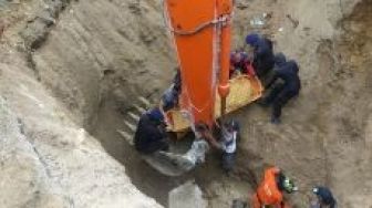 Profil Dewas KPK Tumpak Panggabean, Dari Jaksa ke KPK