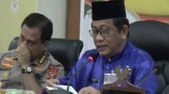 Riau Tetapkan Status Siaga Darurat Banjir dan Tanah Longsor