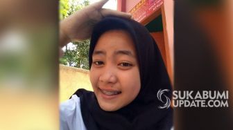 Usai Bagi Rapot, Siswi MA di Sukabumi Hilang Tak Ada Kabar