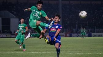 Liga 1 2019: Bhayangkara FC Permalukan Tuan Rumah PSIS