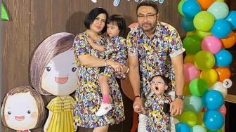 Kenali Retinopati Prematuritas yang Diderita Putra Cynthia Lamusu