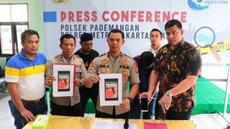 Incar Cewek Kesepian, Sopir Ojek Online Peras Penumpang Usai Naik Ranjang