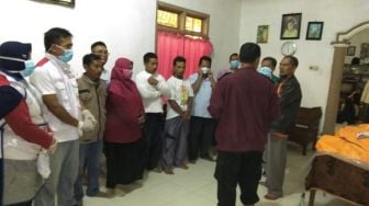 Temuan Mayat di Sungai, Keluarga Yakin Rohmat yang Hilang Bulan Lalu