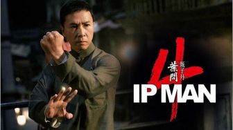 Sinopsis Ip Man 4: The Finale dan 5 Fakta Seru, Tayang di TV Hari Ini!