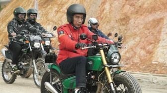 Kenalan dengan Krayan, Wisata Perbatasan yang Dikunjungi Presiden Jokowi