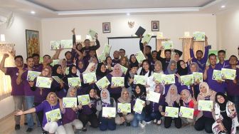 80.000 Perempuan Indonesia Didorong Berwirausaha