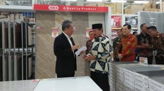 Properti Terus Tumbuh, Depo Bangunan Incar Pasar Bandar Lampung