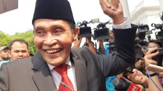 Soroti Kinerja Firli Bahuri Cs Tak Bisa Ungkap Kasus Korupsi Besar, Ketua Dewas KPK: Beda dengan Kejagung