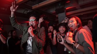 Finalis The Voice Indonesia 2018 Menang Karaoke Anthem Challenge