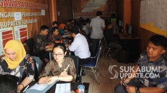 Bawaslu Rilis 141 Panwascam se-Kabupaten Sukabumi, Cek Daftar Hasil Seleksi