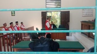 Pelaku Pembunuhan dan Sodomi yang Gegerkan Riau Divonis 15 Tahun