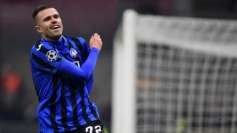 Hasil Liga Italia: Atalanta Pesta Gol ke Gawang AC Milan 5-0